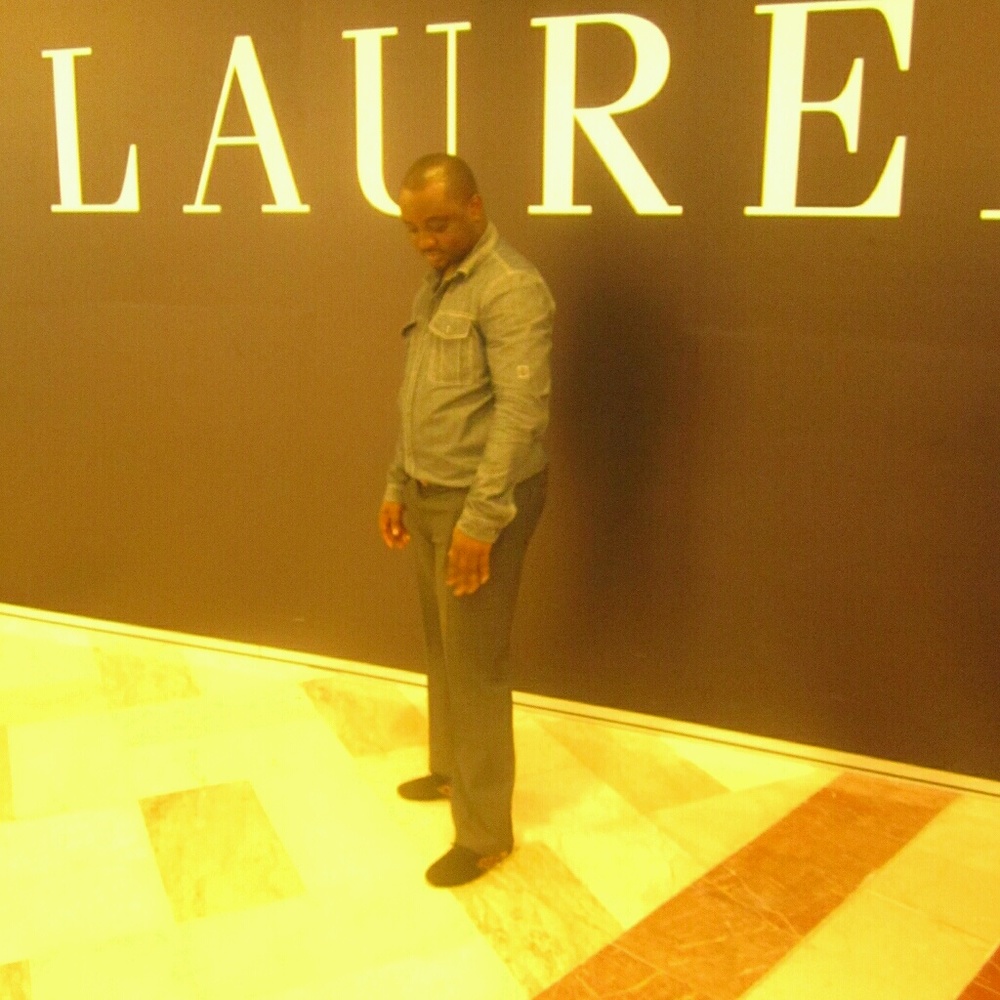 Meet your Posher, Adewale